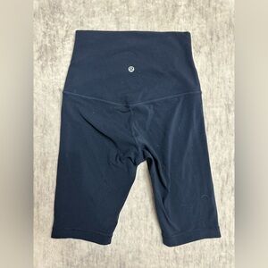 Lululemon Align Super High Rise 10" Shorts
